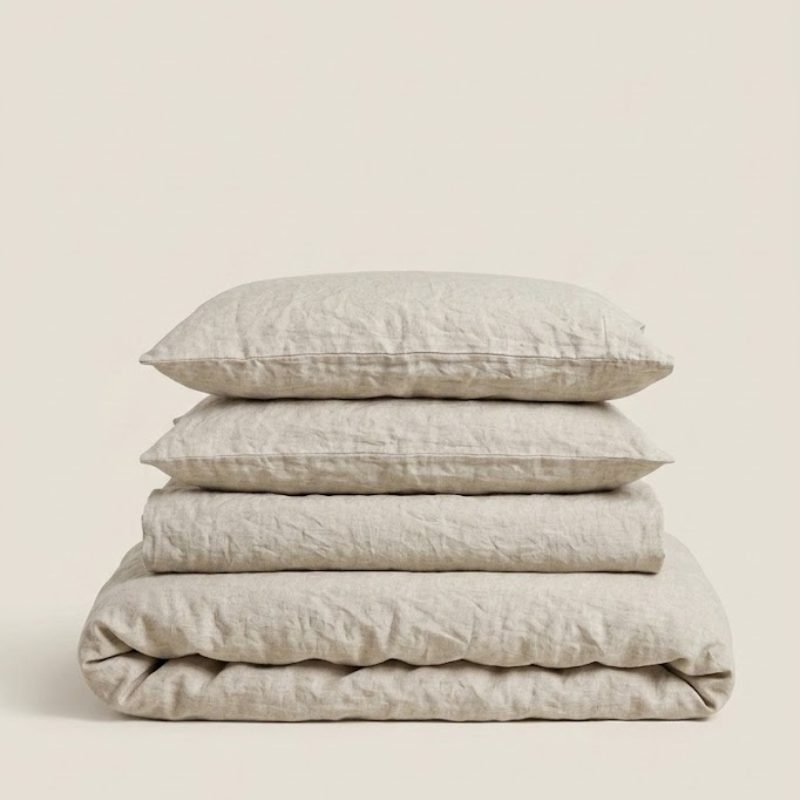 Takumi Linen Bedding Set