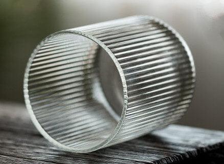 Aoi Stripes Glass Set