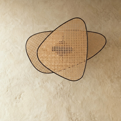 Kumo Bamboo Pendant Light