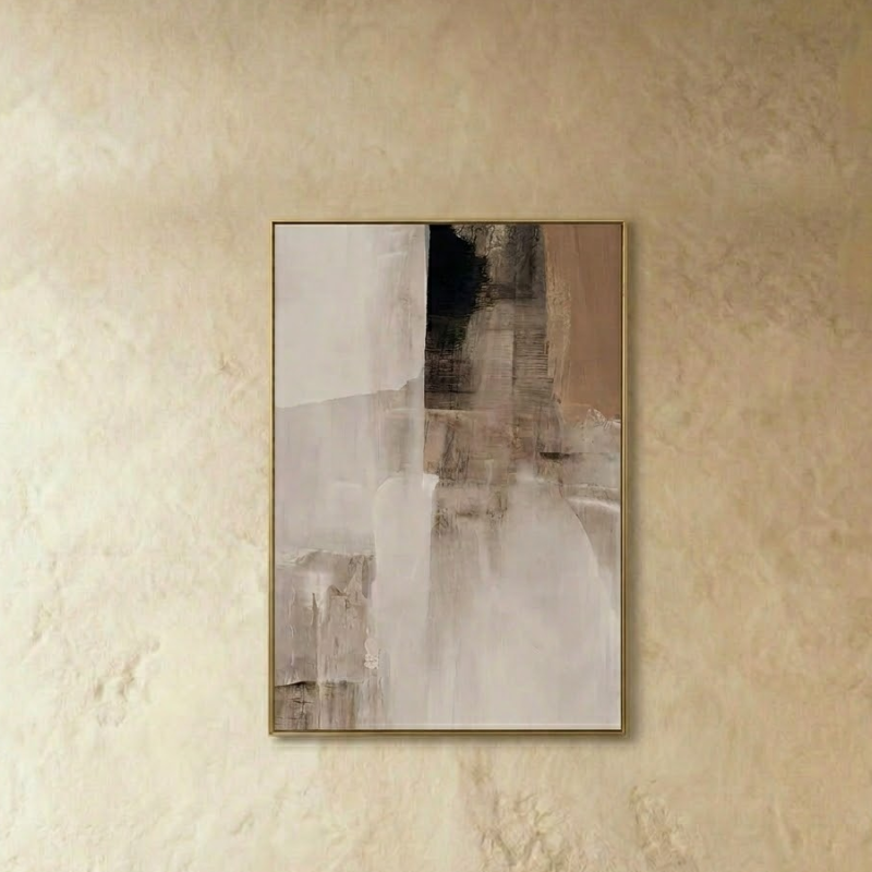 Ryoji Canvas Wall Art