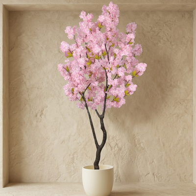 Sora Cherry Blossom Tree