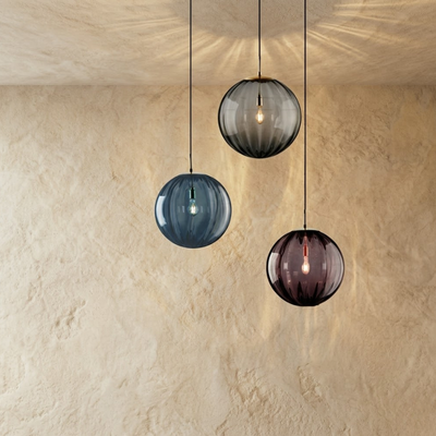 Orbixa Glass Pendant Light
