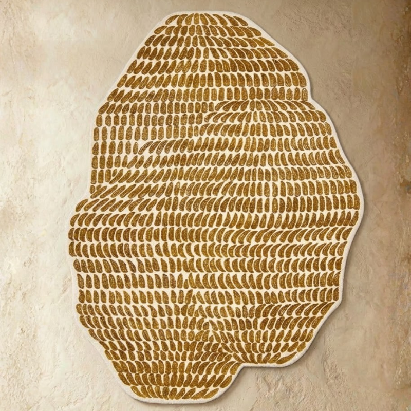 Takumi Abstract Rug