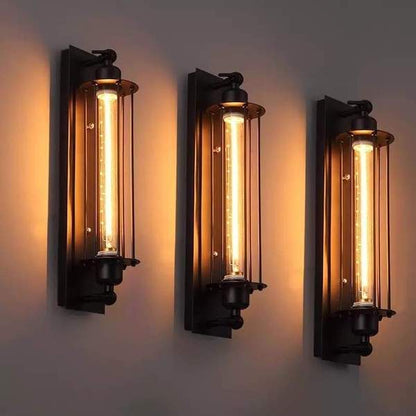 Industrial Style Vintage Bar Wall Lamp