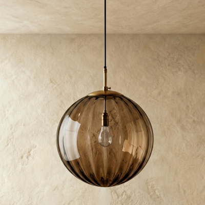 Orbixa Glass Pendant Light