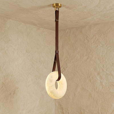Marbelle Strap Chandelier