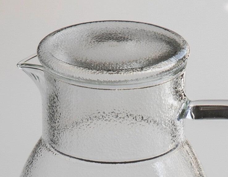 Tomo Heat-resistant Glass Cooling Kettle