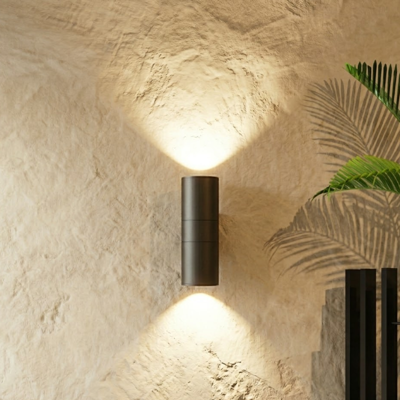 Dualis Up-Down Wall Lamp