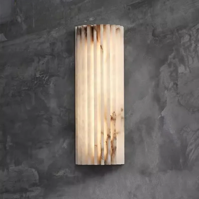 Kage Marble Pendant Light