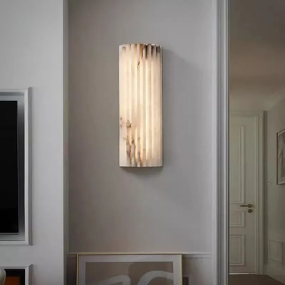 Kage Marble Pendant Light