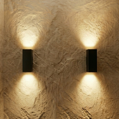 Durox Dual Beam Wall Lamp (2-Pack)