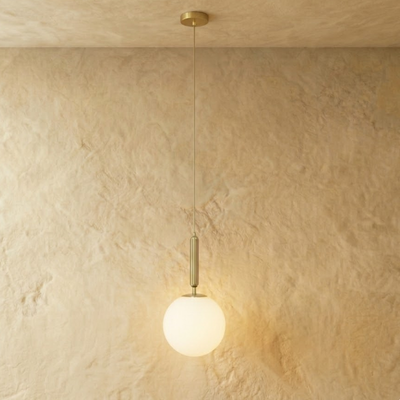 Orbelle Glass Ball Chandelier