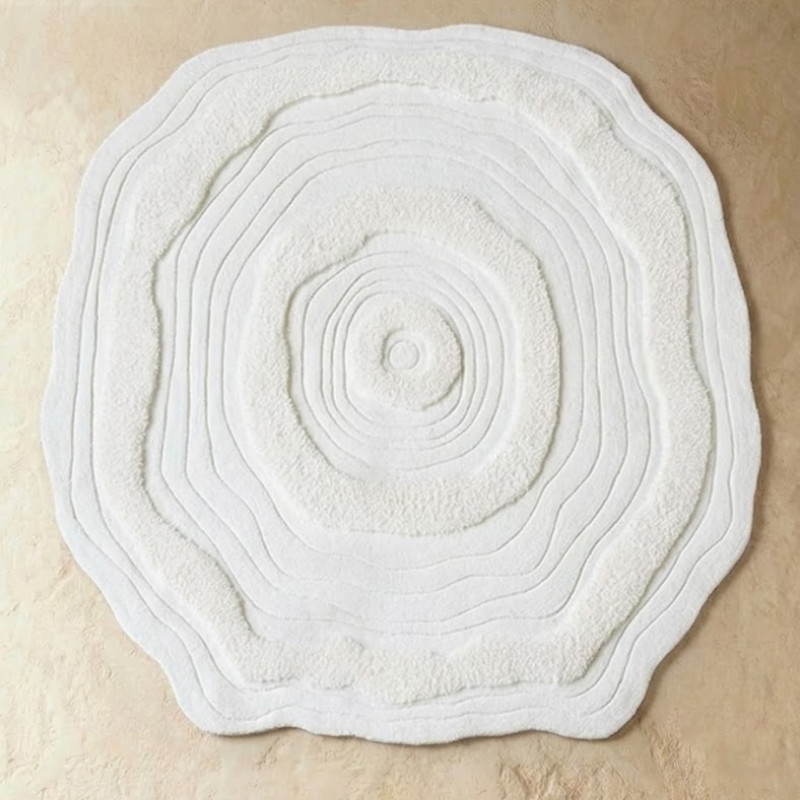 Sakura Round Rug