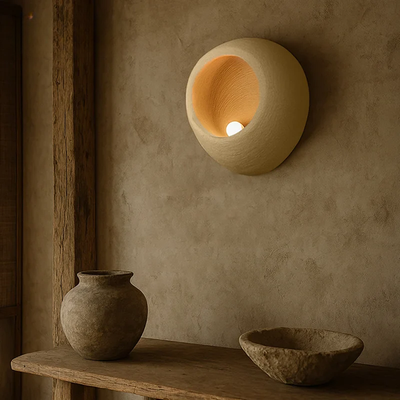 Minara Bedside Wall Lamp
