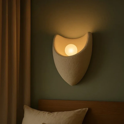 Minara Bedside Wall Lamp