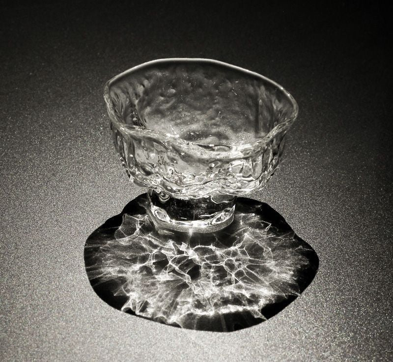 Takumi Walnut Pattern Tall Teacups