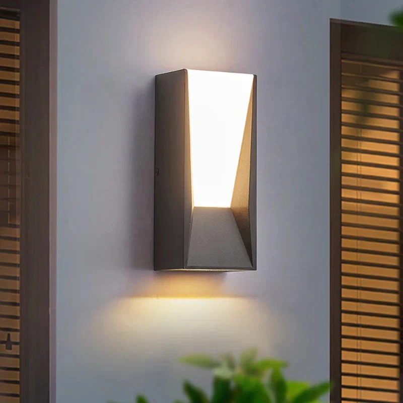 Sensora PIR Wall Lamp