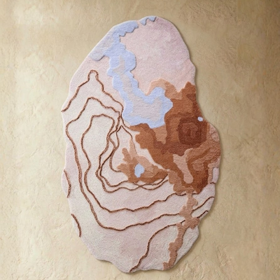 Takumi Abstract Rug