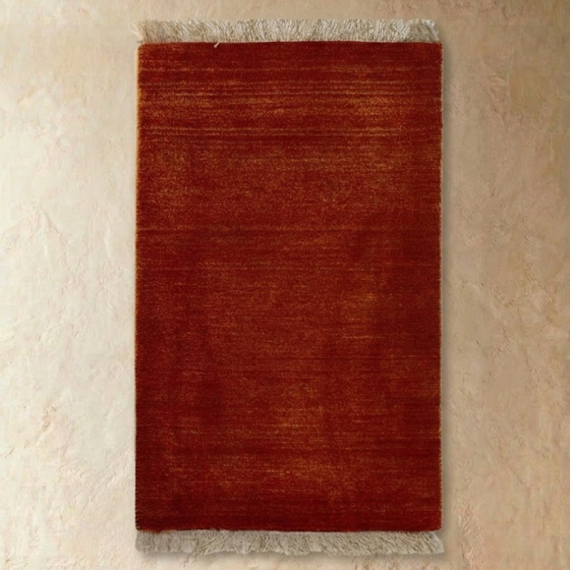 Tsubaki Hand-Knotted Rug
