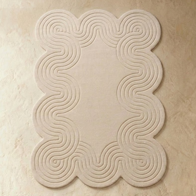 Takumi Irregular Shape Rug