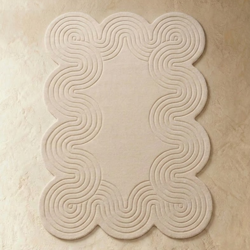 Takumi Irregular Shape Rug
