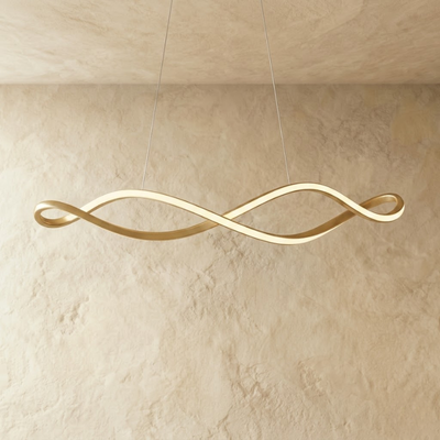 Helixa Twist Chandelier