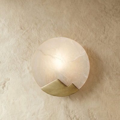 Kōrin Marble Chandelier
