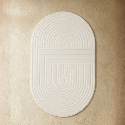 Zenya Oval Rug