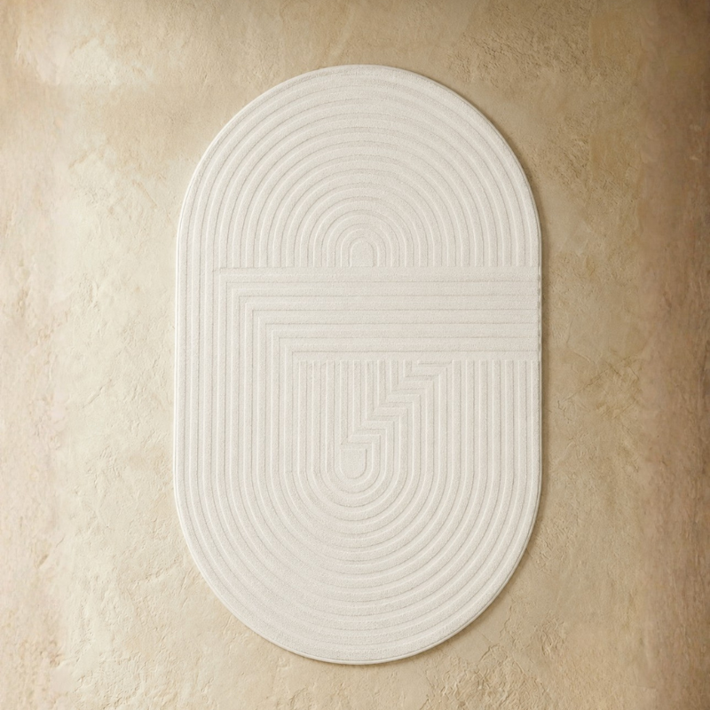 Zenya Oval Rug