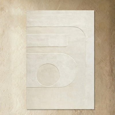Akari Geometric Rug