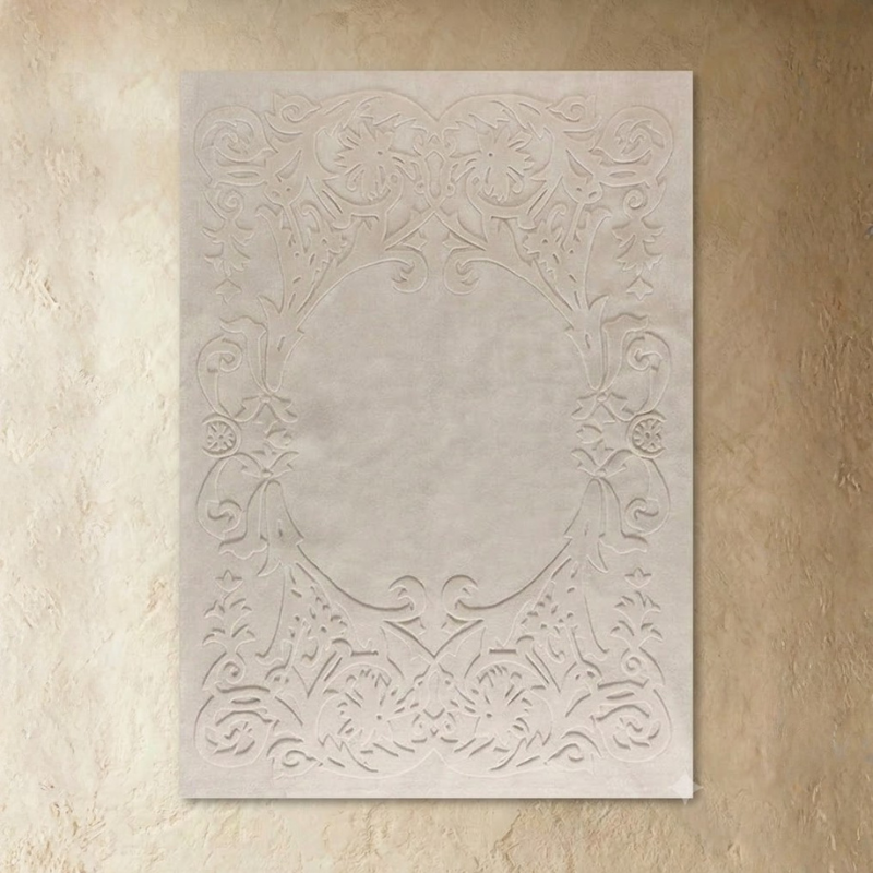 Mizu Wool Area Rug