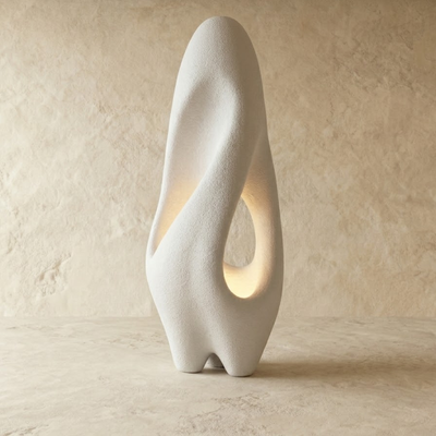 Wabira Sculpt Floor Lamp