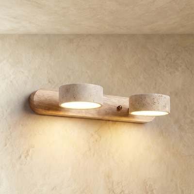 Sora Duo Wall Light