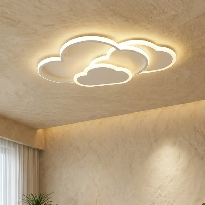 Kumo Cloud LED Ceiling Light