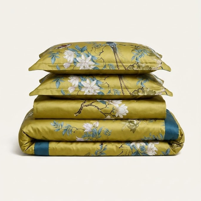 Ren Birds Branch Bedding Set