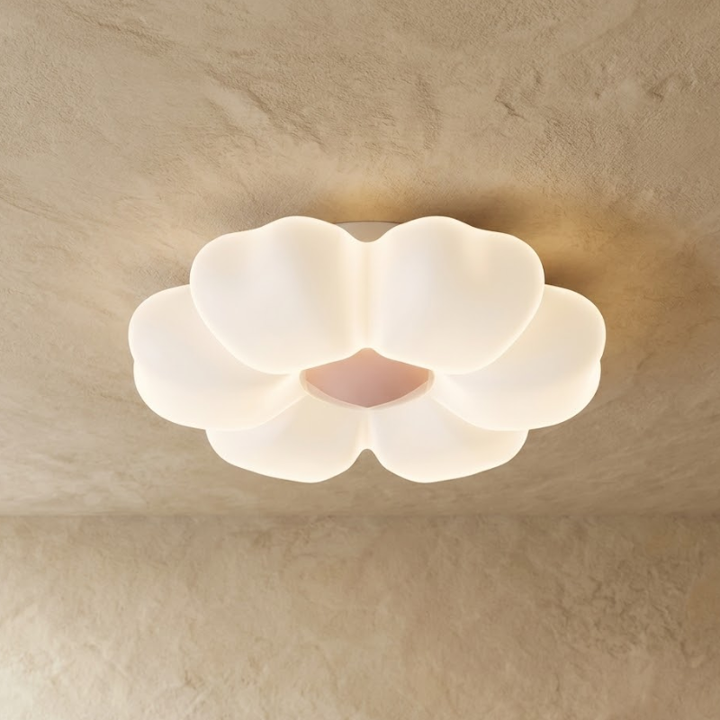 Hana Kids Flower Ceiling Light