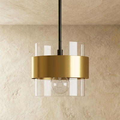 Cezra Glass Pendant Light