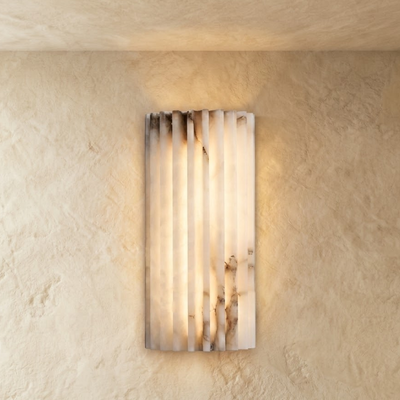 Kage Marble Pendant Light