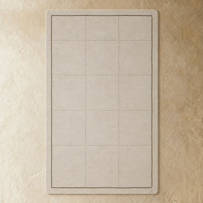 Rin Designer Area Rug