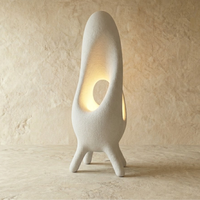 Zenro Form Floor Lamp