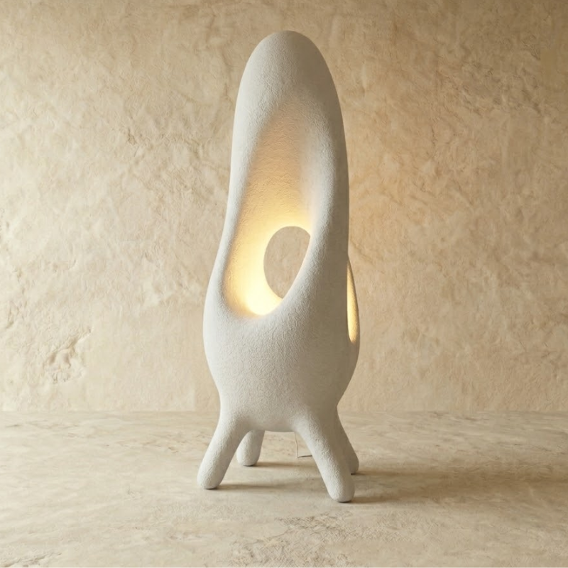 Zenro Form Floor Lamp