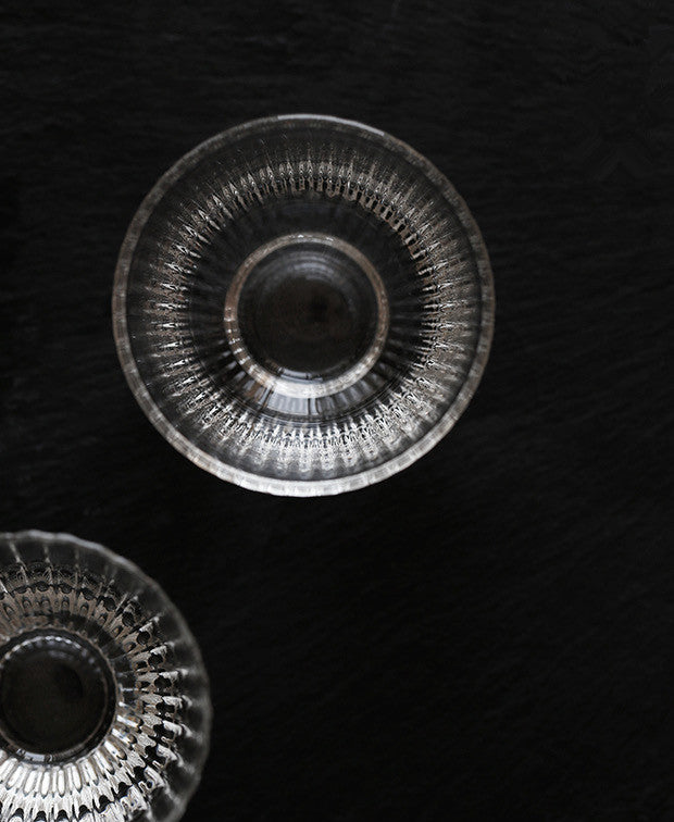 Tsubaki Glass Tea Set