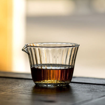 Tsubaki Glass Tea Set