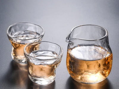 Rinzu Series Glass Teacup