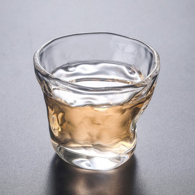 Rinzu Series Glass Teacup