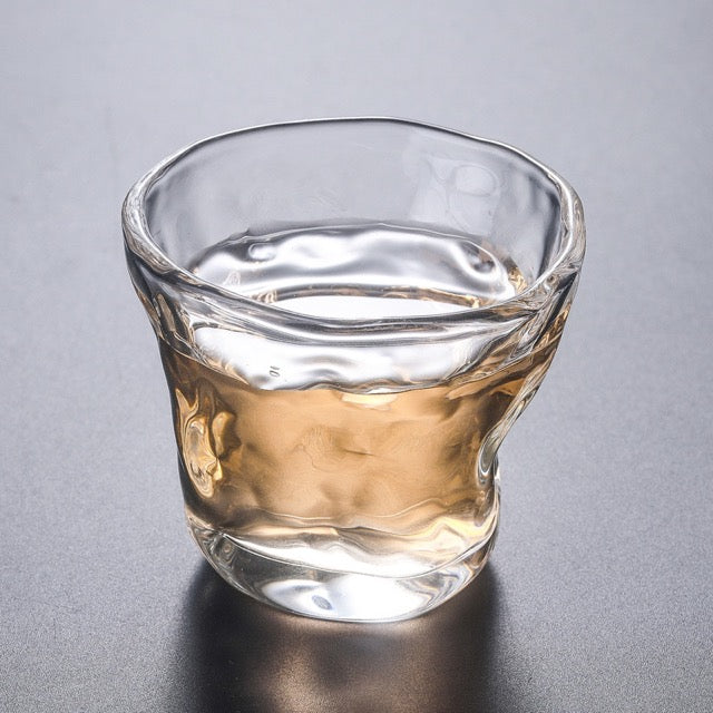 Rinzu Series Glass Teacup