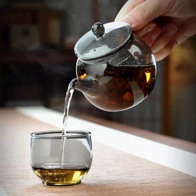 Ren Teapot