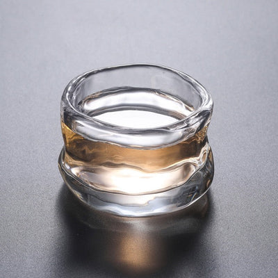 Rinzu Series Glass Teacup