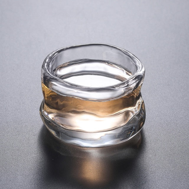 Rinzu Series Glass Teacup