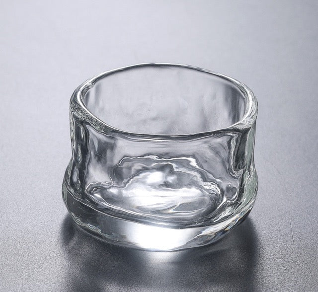Rinzu Series Glass Teacup